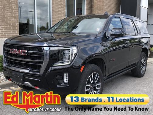 2024 GMC Yukon AT4