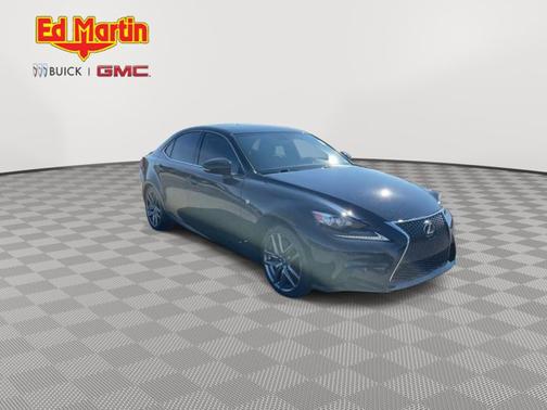 2015 Lexus IS 350 Base