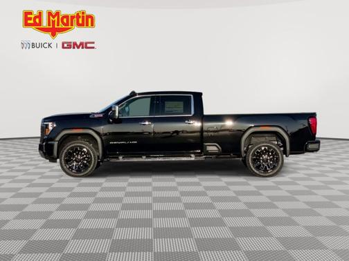 2025 GMC Sierra 3500 Denali