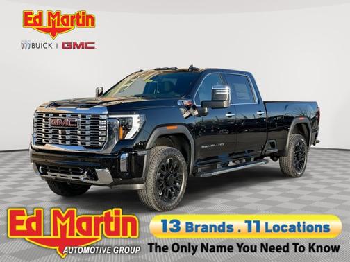 2025 GMC Sierra 3500 Denali