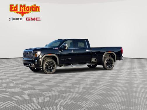 2025 GMC Sierra 3500 Denali