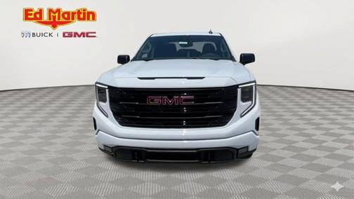 Summit White 2023 GMC Sierra 1500 Elevation