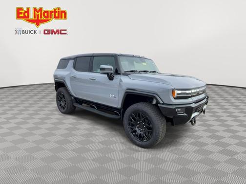 2025 GMC HUMMER EV SUV 2X