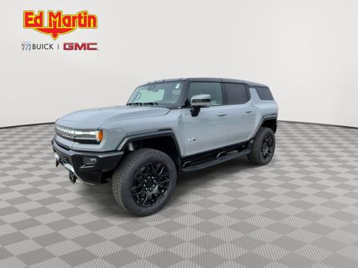 2025 GMC HUMMER EV SUV 2X