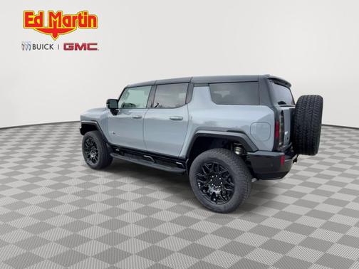 2025 GMC HUMMER EV SUV 2X