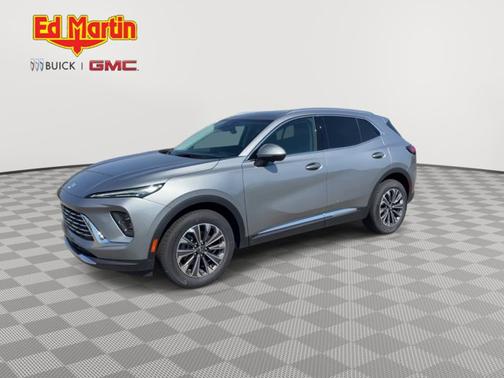 2025 Buick Envision Preferred