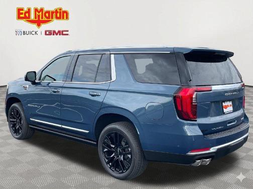 Downpour Metallic 2027 GMC Yukon Denali