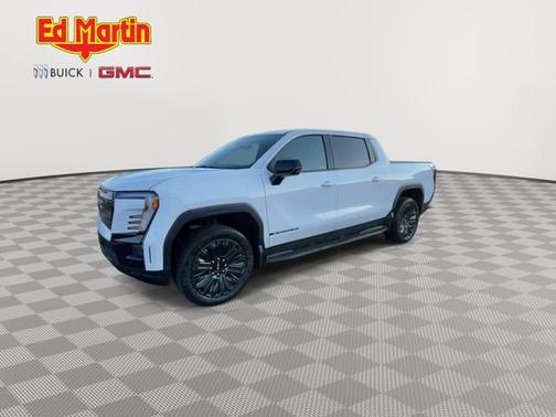 2026 GMC Sierra EV Extended Range Elevation