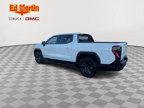 2026 GMC Sierra EV Extended Range Elevation