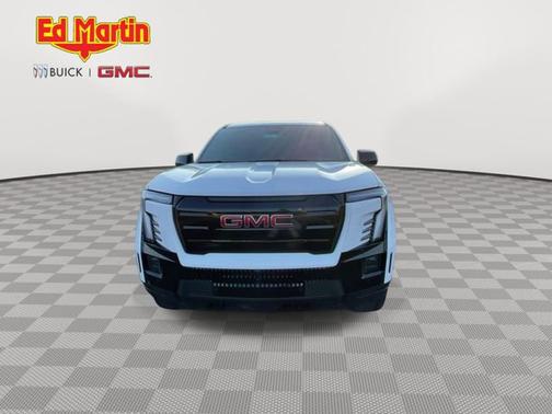 2026 GMC Sierra EV Extended Range Elevation