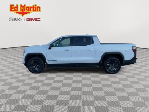 2026 GMC Sierra EV Extended Range Elevation