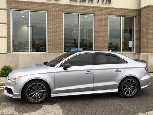 2015 Audi S3 2.0T Premium Plus