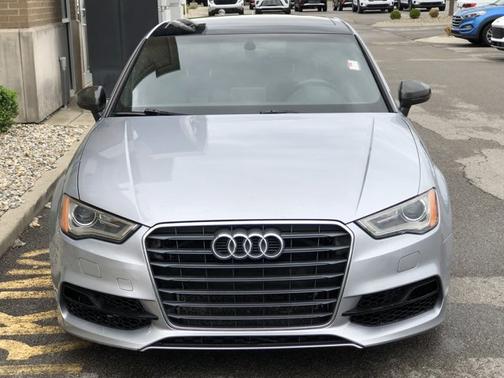 2015 Audi S3 2.0T Premium Plus