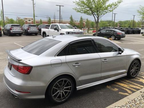 2015 Audi S3 2.0T Premium Plus
