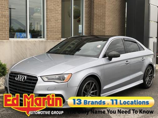 2015 Audi S3 2.0T Premium Plus