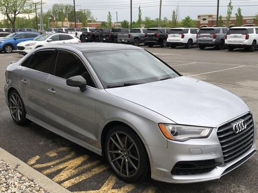 2015 Audi S3 2.0T Premium Plus