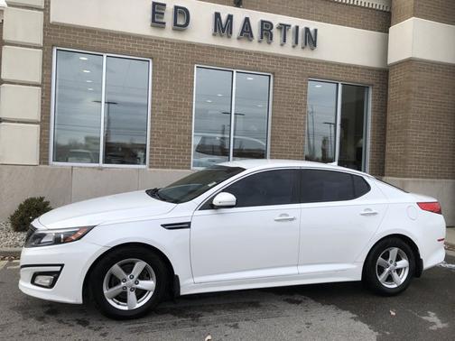 2015 Kia Optima LX