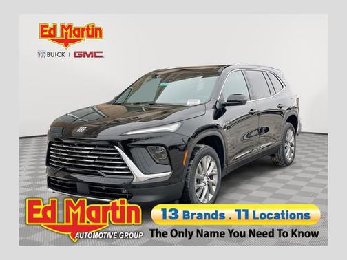 2026 Buick Enclave Preferred