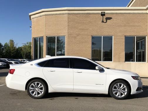 2019 Chevrolet Impala 1LT