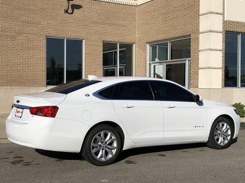 2019 Chevrolet Impala 1LT