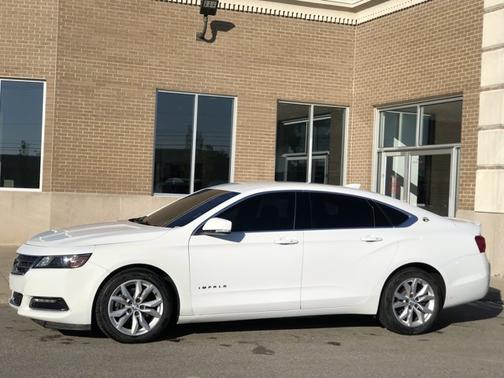 2019 Chevrolet Impala 1LT