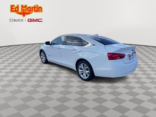 2019 Chevrolet Impala 1LT