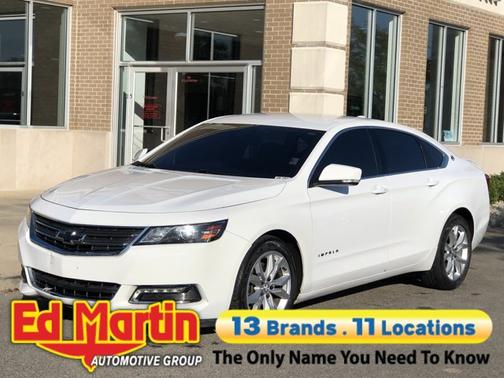 2019 Chevrolet Impala 1LT