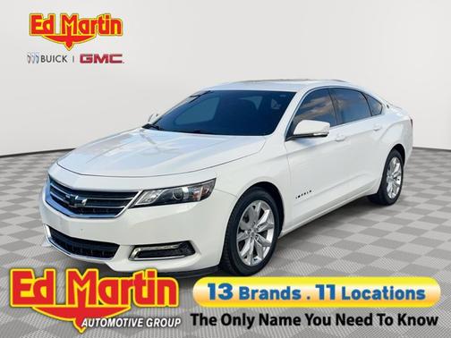 2019 Chevrolet Impala 1LT