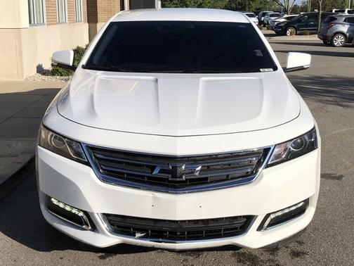 2019 Chevrolet Impala 1LT