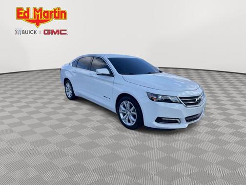 2019 Chevrolet Impala 1LT