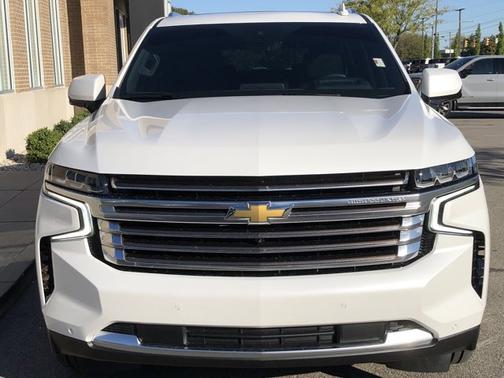 2023 Chevrolet Suburban High Country