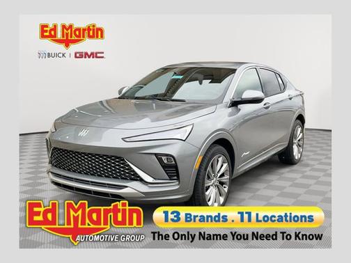 2026 Buick Envista Avenir