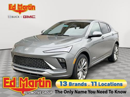 2026 Buick Envista Avenir