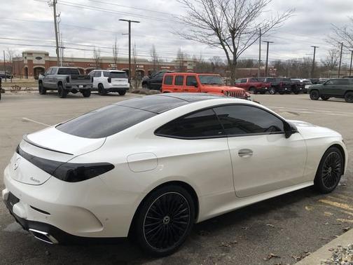 2024 Mercedes-Benz CLE 300 CLE 300