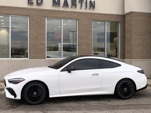 2024 Mercedes-Benz CLE 300 CLE 300