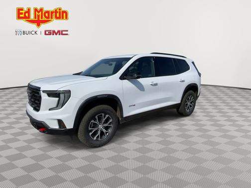 2026 GMC Acadia AWD AT4