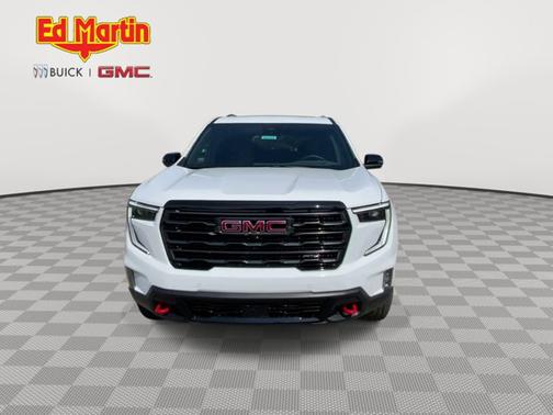 2026 GMC Acadia AWD AT4