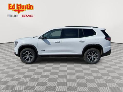 2026 GMC Acadia AWD AT4