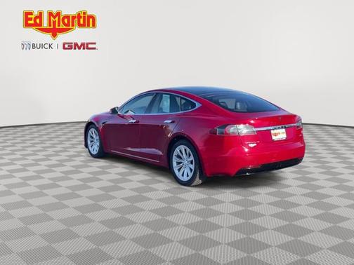 2017 Tesla Model S 75D