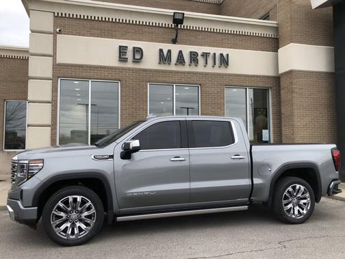 2023 GMC Sierra 1500 Denali