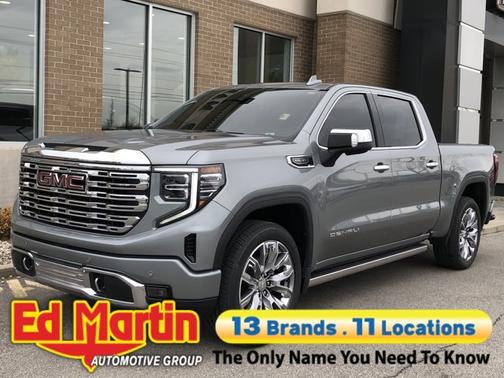 2023 GMC Sierra 1500 Denali