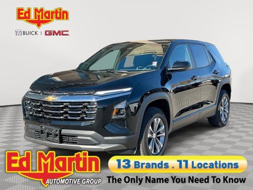 2025 Chevrolet Equinox AWD LT