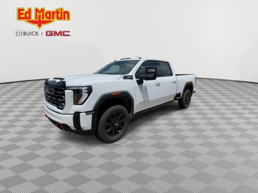 2025 GMC Sierra 2500 AT4