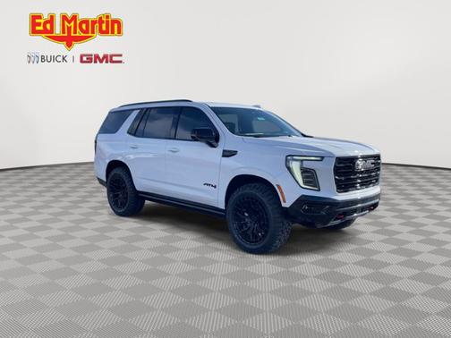 2026 GMC Yukon AT4 Ultimate