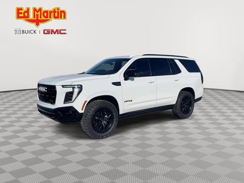 2026 GMC Yukon AT4 Ultimate