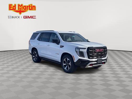 2026 GMC Yukon AT4 Ultimate