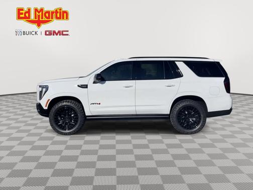 2026 GMC Yukon AT4 Ultimate