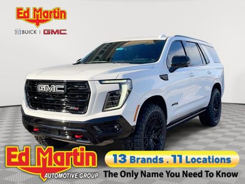 2026 GMC Yukon AT4 Ultimate