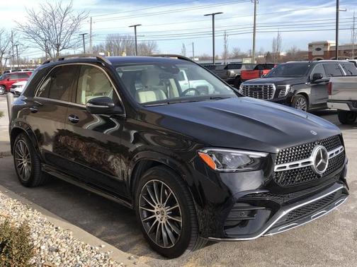 2024 Mercedes-Benz GLE 450 GLE 450