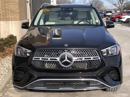 2024 Mercedes-Benz GLE 450 GLE 450